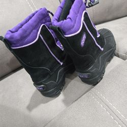 Kids Snow Boots