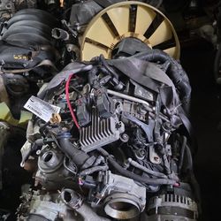 Motores Y transmisiones