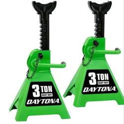 Brand new jack stands