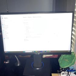 Asus monitor 