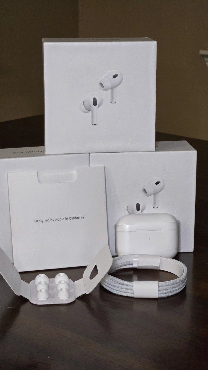 AirPods Pro2 With Noise Canceling