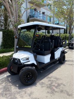 2027 GEN 2 Nexus Lifted 6-Passenger in Metallic Gloss White
