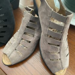 LADIES  DRESS SHOES 