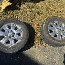Ford F-150 Wheels