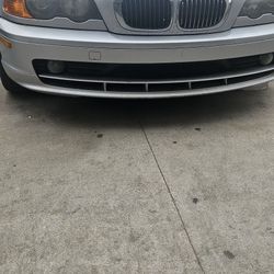 Bmw E46 323ci