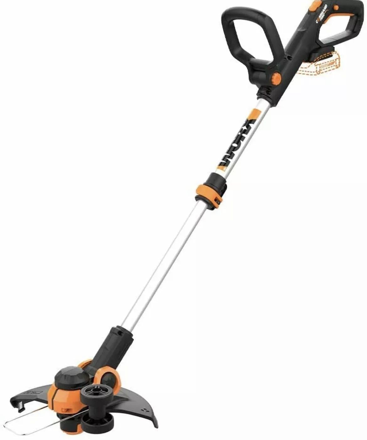 WORX 20V Cordless String Trimmer Weed Eater Edger 12-Inch