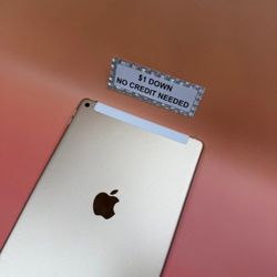 Apple IPad Mini 4 Tablet - Only $1 Today Pay The Rest Later! 