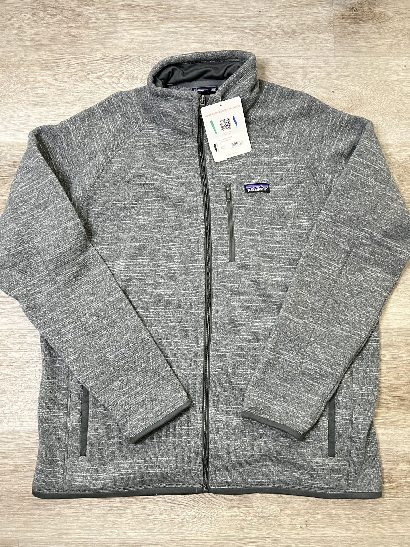 Patagonia Better Sweater Jacket Mens X-Large Brand New