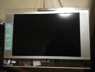 Sony vaio stand alone computer