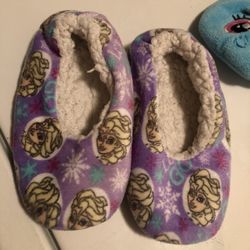 Elsa pantuflas De Niñas