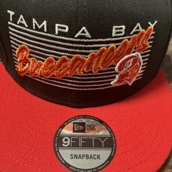 Tampa Bay Buccaneers SnapBack 