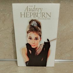 The Audrey Hepburn DVD Collection 