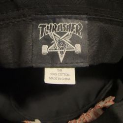 Thrasher Hat 