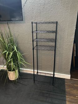 Black Shelf