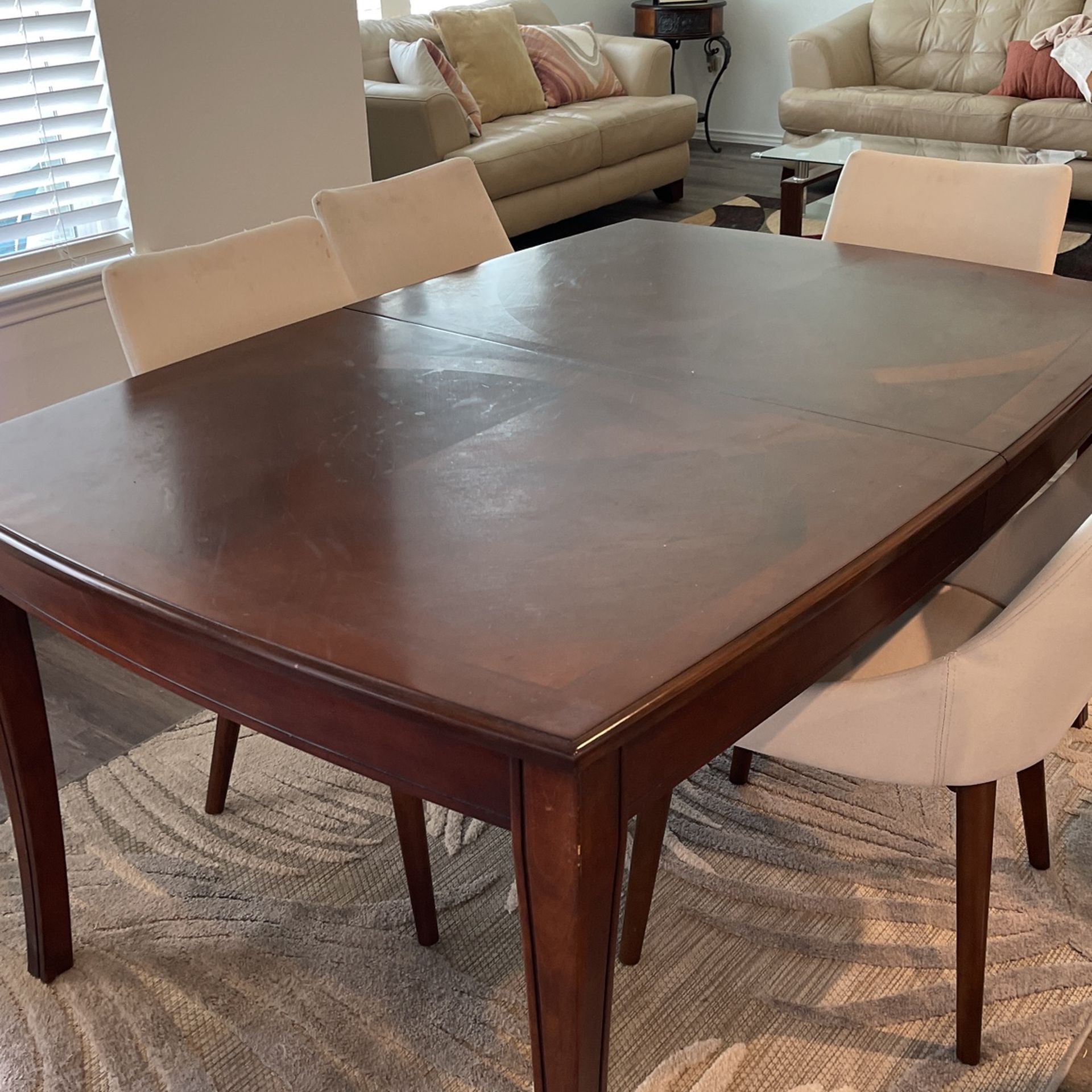 Dinning Room 4 Chairs
