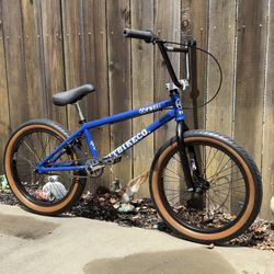 FitBikeCo The Pledge 20in bmx
