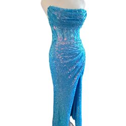 Prom dresses