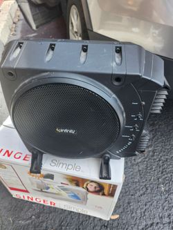 Infinity Basslink Powered  Subwoofer Speaker10"