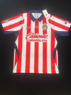 Nike Chivas Guadalajara 26/27 Home Soccer Jersey