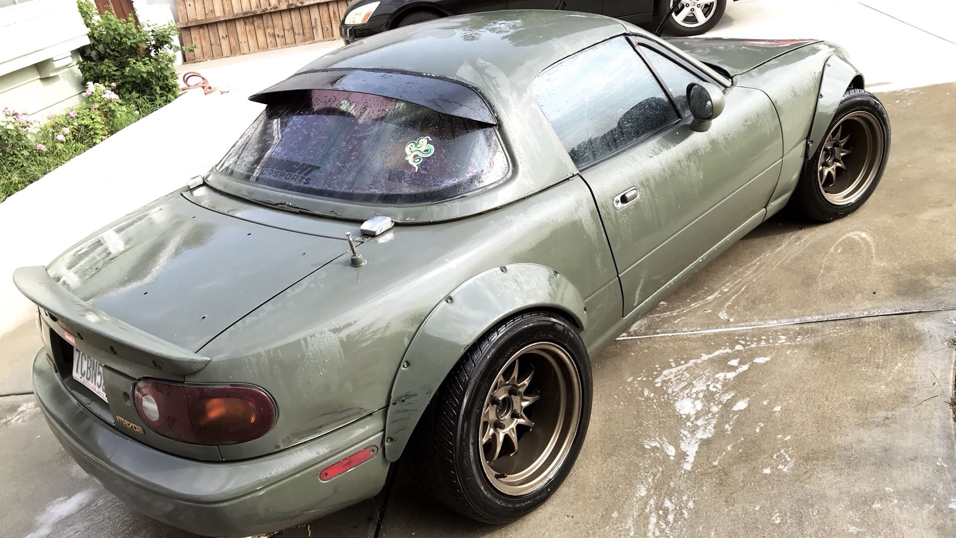 1994 Mazda Mx-5 Miata