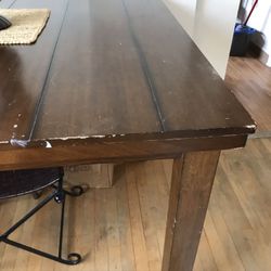 High Table for sale. Obo.