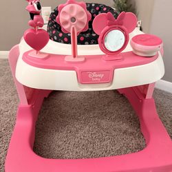 Minnie Mouse Walker