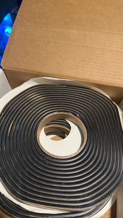Second skin butyl tape 3 roll