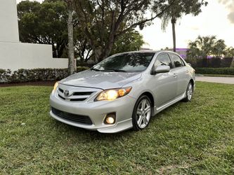 2013 Toyota Corolla