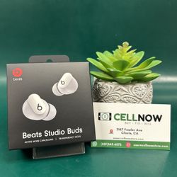 Beats Studio Buds - NEW Sealed