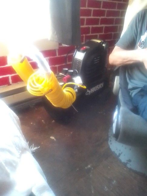 Huskey Air Compressor