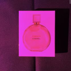 Chance Chanel Perfume 