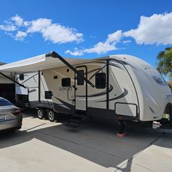 2016 Sunset Trail 28feet