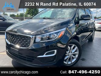 2020 Kia Sedona