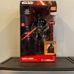 Star Wars: Darth Vader Animatronic Interactive Figure 