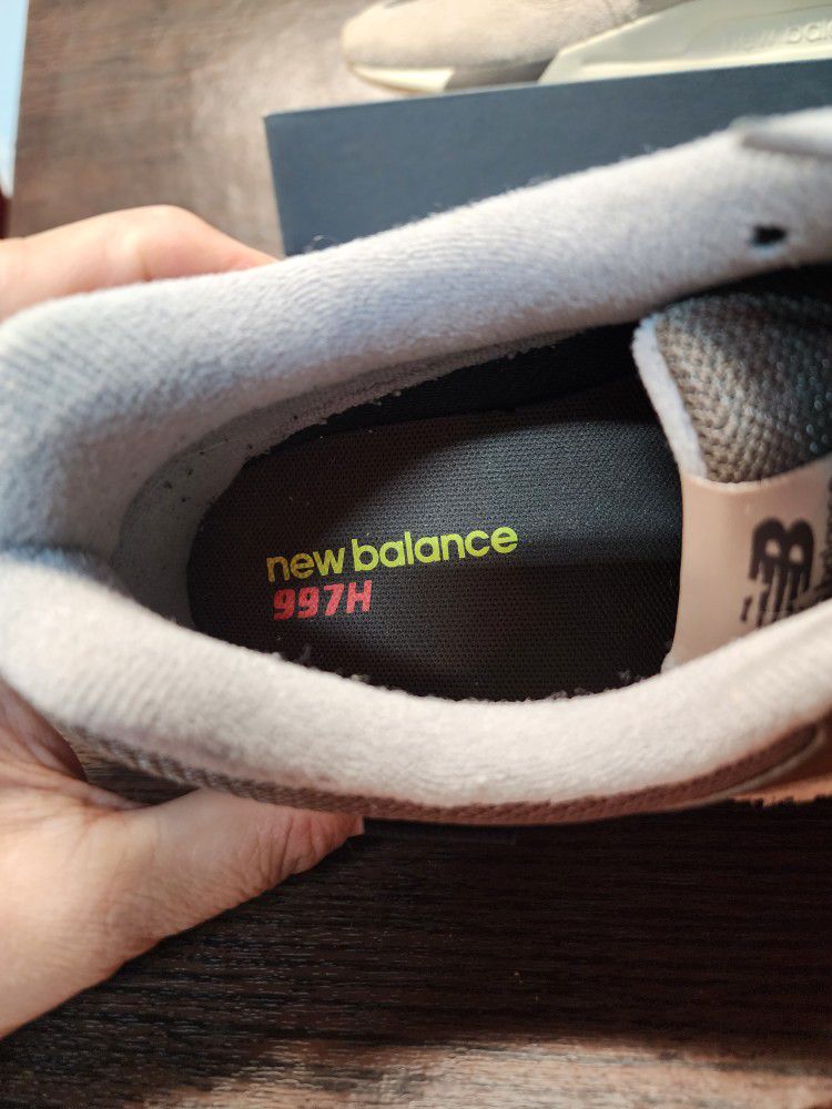 New Balance sneakers

