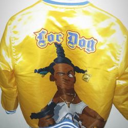  All Yellow Hbc Designer Jacket 