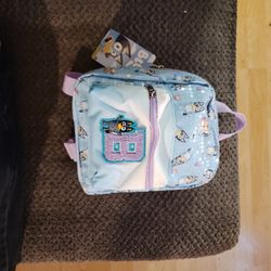 Brand New Bluey Backpack 