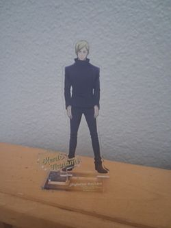 Kento Nanami Acrylic Stand Jujutsu Kaisen Hidden Inventory Premature Death