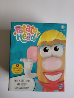 New Mrs. Potato Head Toy