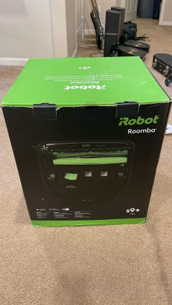 iRobot Roomba s9+