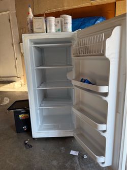 Medium size freezers