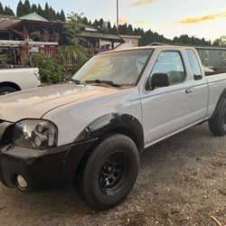 2001 Nissan Frontier
