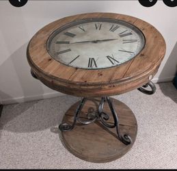 End table