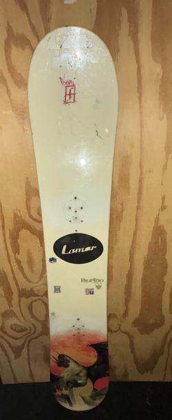 Burton Motion 56 snowboard