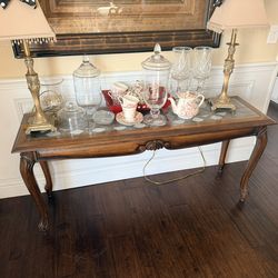 Kitchen Serving Table