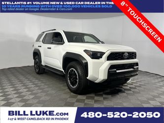 2025 Toyota 4Runner