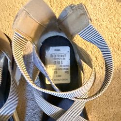 Brand New, Wedge Sandals