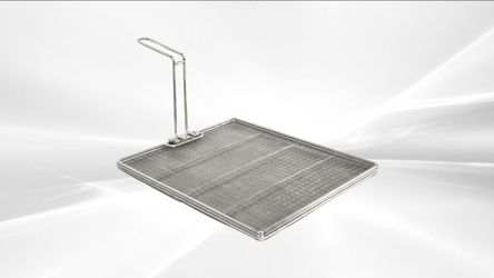 40 lbs Deep Fryer Filter Screen 13.6*12Ins FS40