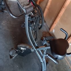 Fit quest Exercise Bike