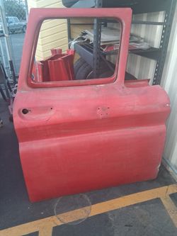 1960-63 C10 Doors